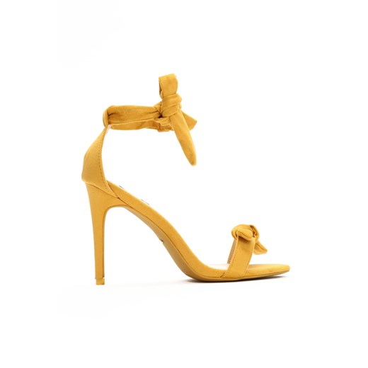 Żółte Sandały Staple