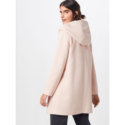 Płaszcz przejściowy 'onlMADDIE LIGHT HOODED LONG COAT CC OTW'  Only S AboutYou