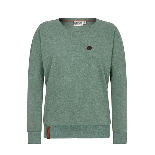 Bluza damska Naketano zielona