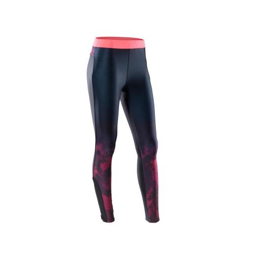 Legginsy fitness kardio 500