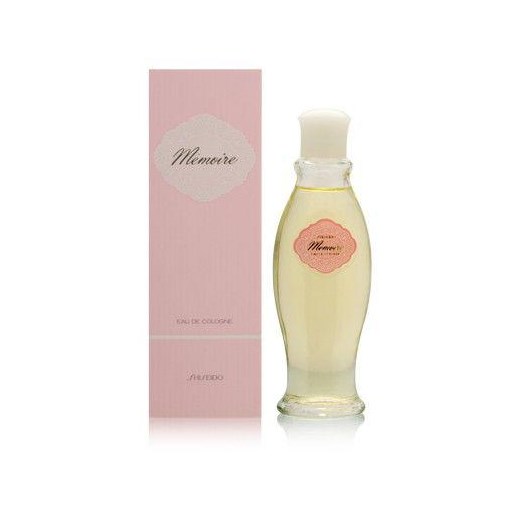 Shiseido Memoire woda kolońska - perfumy damskie 80ml (flakon bez atomizera) - 80ml 