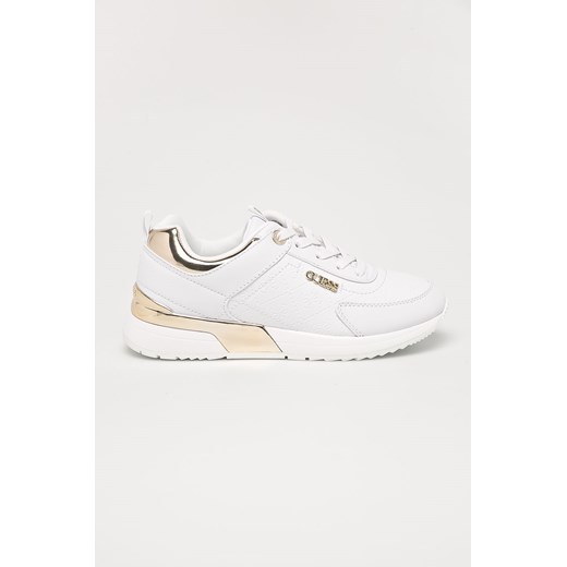 Buty sportowe damskie Guess Jeans na platformie
