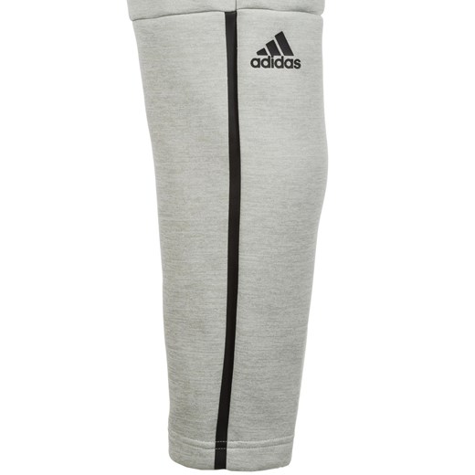 Adidas Performance spodnie męskie szare dresowe 