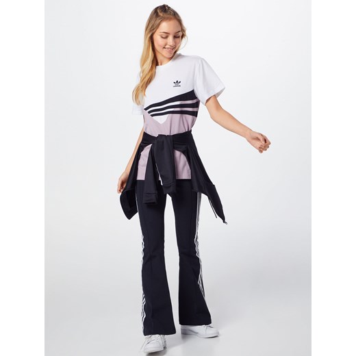 Adidas Originals bluzka damska z krótkim rękawem jerseyowa 