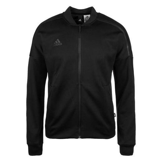 Bluza sportowa Adidas Performance czarna dresowa 