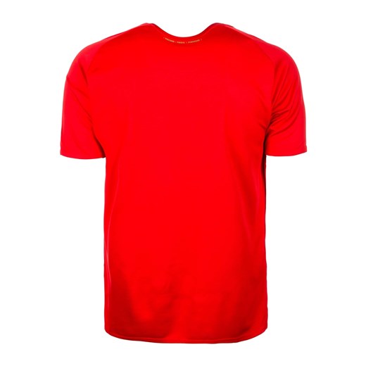 Koszulka sportowa New Balance czerwona 