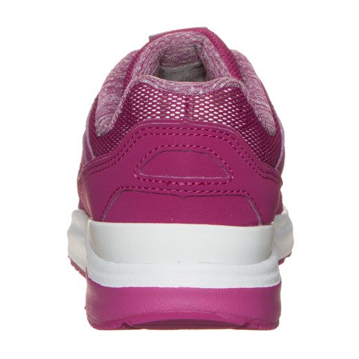 New Balance buty sportowe dziecięce na wiosnę różowe 