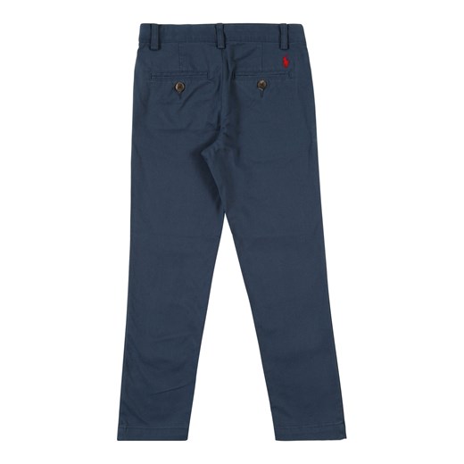 Spodnie 'FLAT FRONT'  Polo Ralph Lauren 140-142 AboutYou