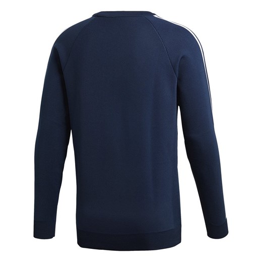 Niebieska bluza sportowa Adidas Originals 