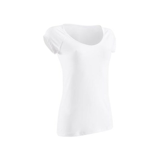 Koszulka fitness krótki rękaw damska Air+