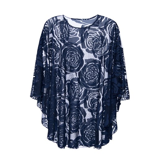 Ponczo boho