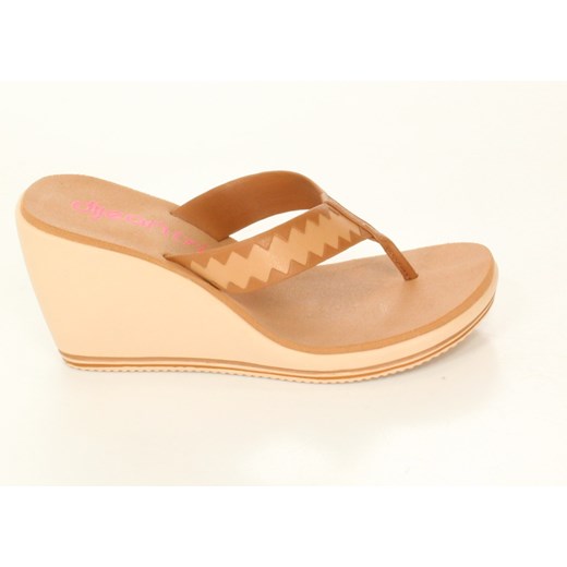Dijean Klapki 270 983 Cognac