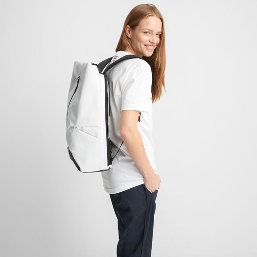 Plecak Adidas Performance biały Plecak Adidas Performance biały