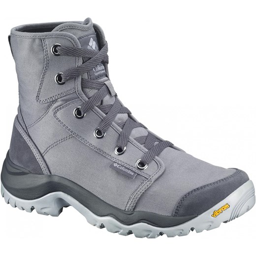 COLUMBIA buty trekkingowe męskie Camden Chukka, Titanium Mhw Grey 44,5, BEZPŁATNY ODBIÓR: WROCŁAW!