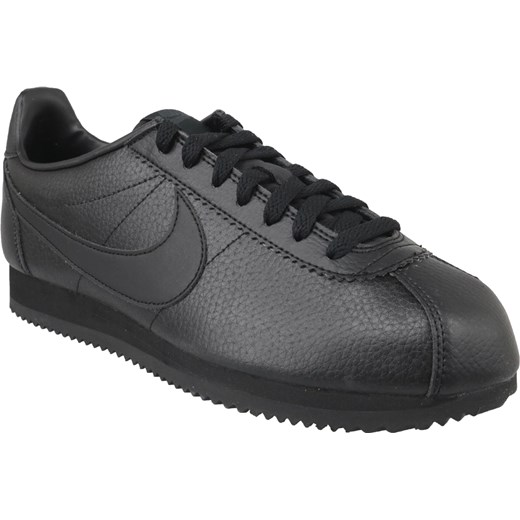 Nike Cortez Classic Leather 749571-002 46 Czarne, BEZPŁATNY ODBIÓR: WROCŁAW!