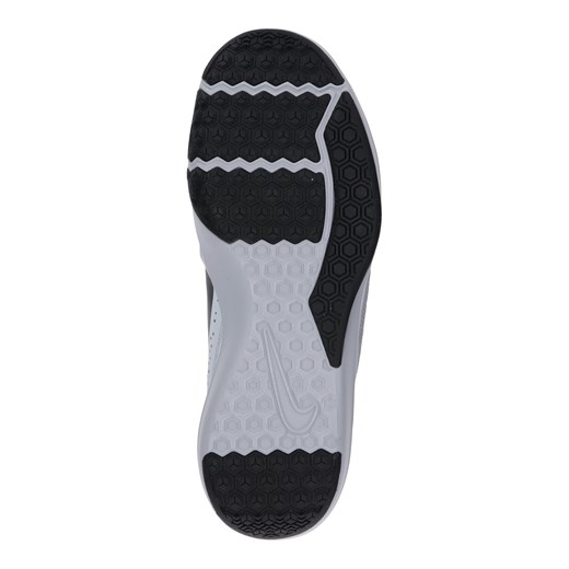 Buty sportowe męskie białe Nike z gumy wiązane 