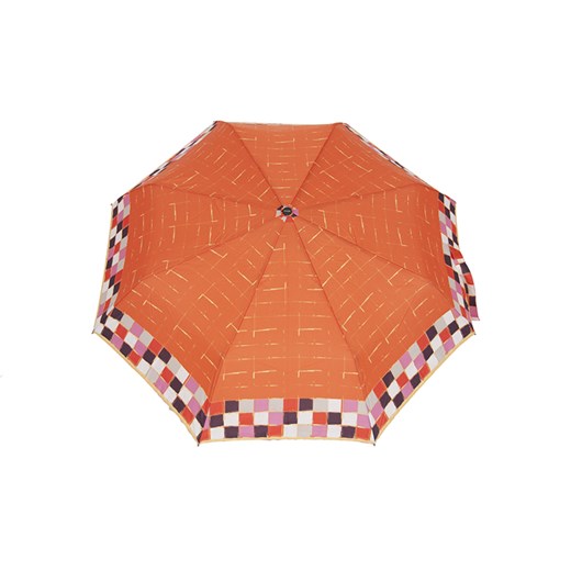 Kolorowy parasol marki Doppler, podwójnie automatyczny