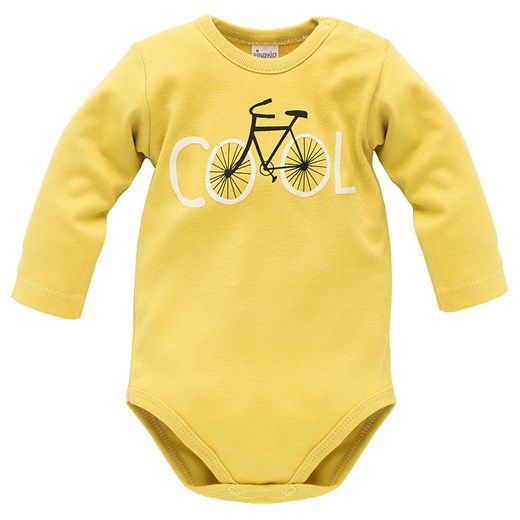 Odzież dla niemowląt Pinokio żółta uniwersalna 