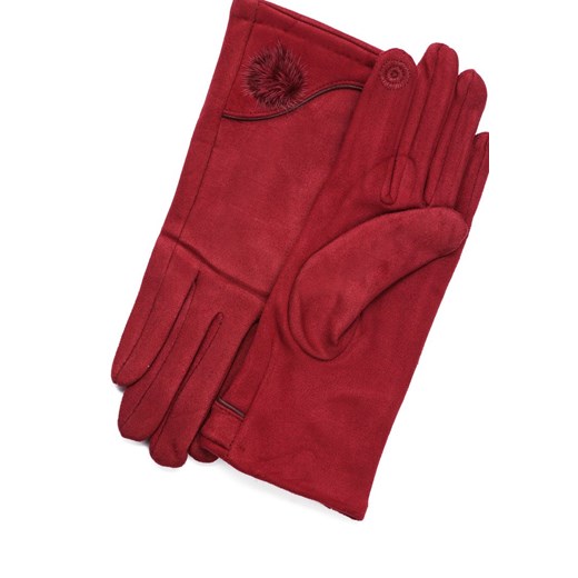 Rękawiczki czerwone Renee 