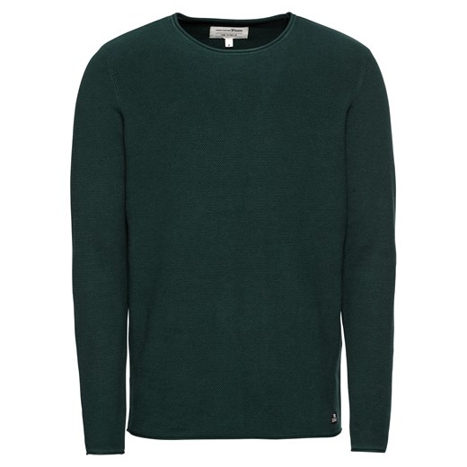 Sweter męski zielony Tom Tailor Denim 