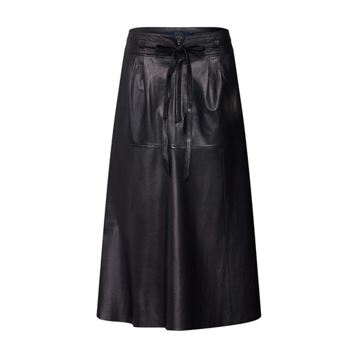 Spódnica czarna Polo Ralph Lauren 