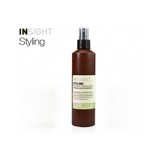 INSIGHT STRONG HOLD ECOSPRAY 250ml Insight   Bellita