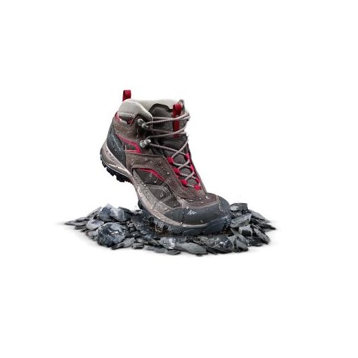 Buty MH100 MID WTP damskie