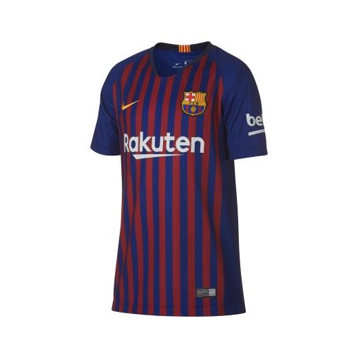 Koszulka piłkarska dla dzieci FC Barcelona 18/19