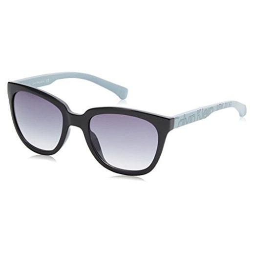 Calvin Klein okulary przeciwsłoneczne (ckj779s) -  55 czarny  Calvin Klein sprawdź dostępne rozmiary okazyjna cena Amazon 