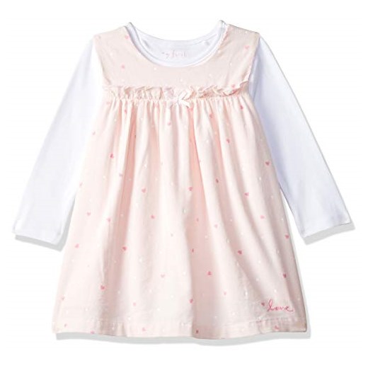 Mothercare Baby-sukienka dziewczęca Girls Newborn Cord Pinny Dress Short Sleeve and Body Suit -  68 Mothercare  sprawdź dostępne rozmiary Amazon