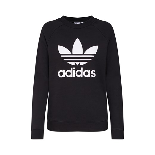 Bluza sportowa Adidas Originals dresowa z napisami 