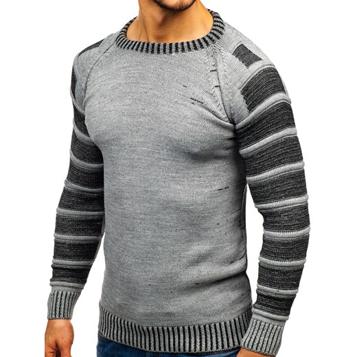 Sweter męski Denley w stylu młodzieżowym 
