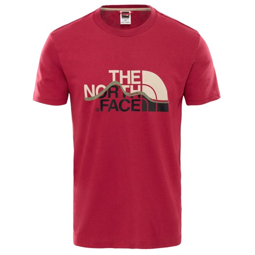 Koszulka sportowa The North Face poliestrowa 