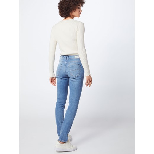 Q/s Designed By jeansy damskie na zimę 