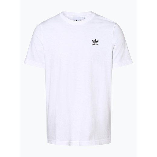 Koszulka sportowa biała Adidas Originals 