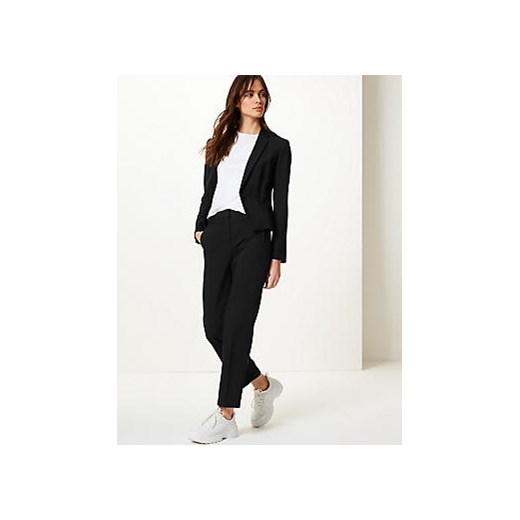 Spodnie damskie Marks & Spencer czarne 
