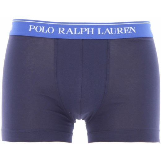 Ralph Lauren Bokserki Obcisłe dla Mężczyzn, Bokserki, 3 Pack, Blu Navy, Bawełna, 2019, 3 4 5 6  Ralph Lauren 5 RAFFAELLO NETWORK