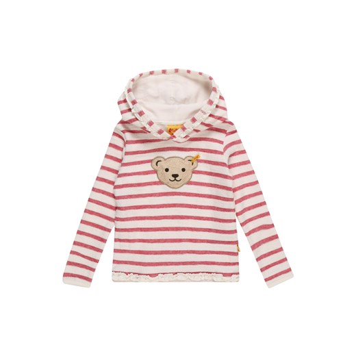 Odzież dla niemowląt różowa Steiff Collection chłopięca z bawełny 