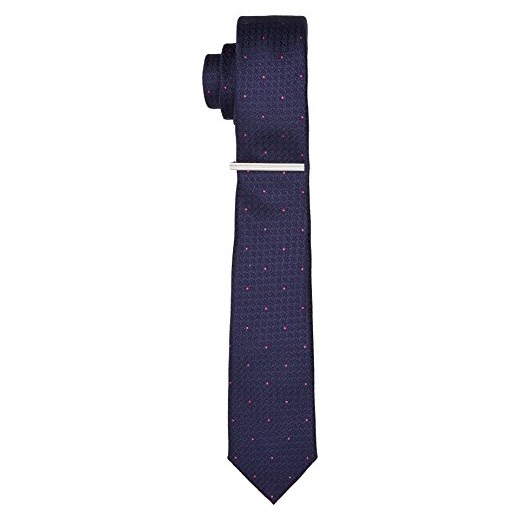 Krawat Burton w abstrakcyjne wzory 
