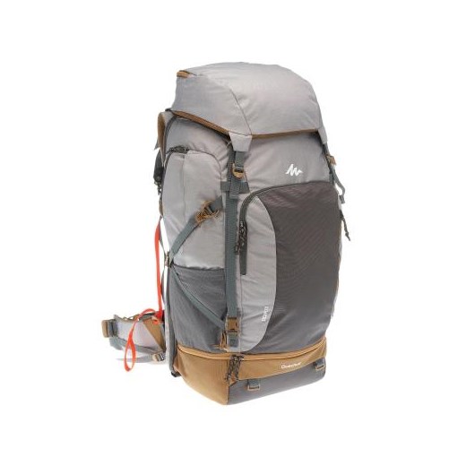 Plecak trekkingowy podróżny 70 L | TRAVEL 500 damski