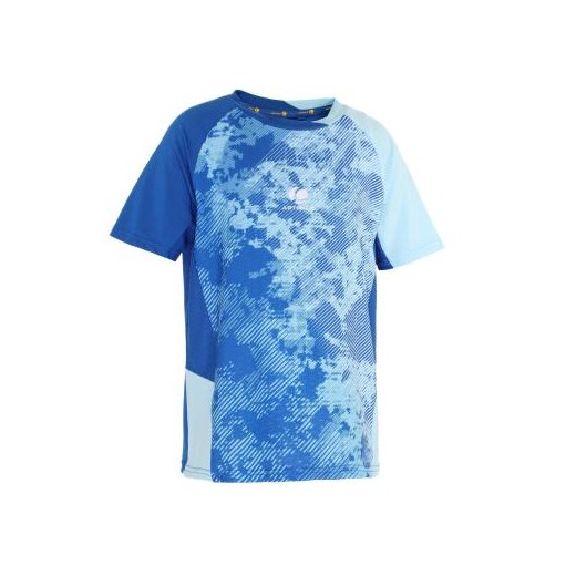 T-Shirt Badminton 860 Dry Dla Dzieci