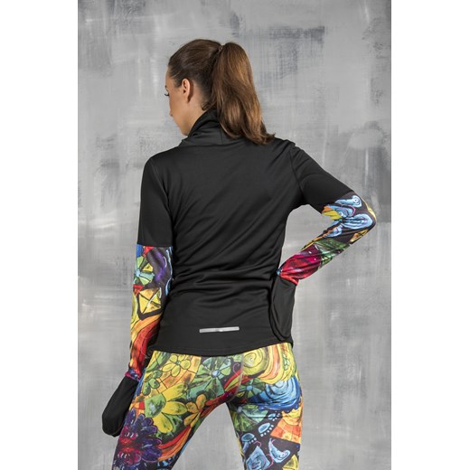 Bluza Ocieplana Pro Mosaic Art - OBOD-1004 Nessi Sportswear  M wyprzedaż  