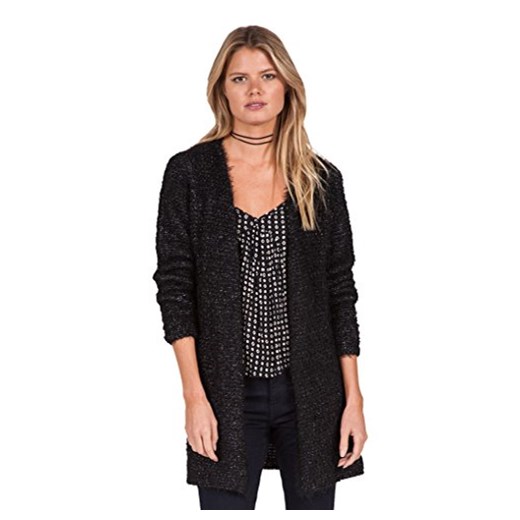 Faded Rays bluza Black, czarny, s