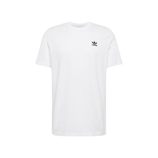 Koszulka sportowa biała Adidas Originals bawełniana 