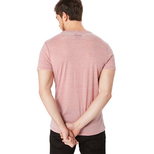 T-shirt męski Blend z krótkimi rękawami 