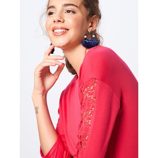 Bluzka damska S.oliver Red Label z okrągłym dekoltem 