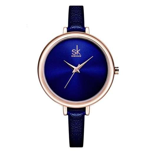 Zegarek SHENGKE Blue - Niebieski  Izmael.eu  