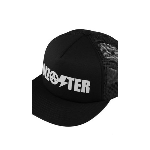 TRUCKER DIZASTER BLACK