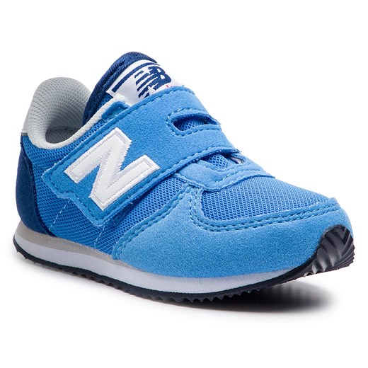 Sneakersy NEW BALANCE - IV220CBL Niebieski