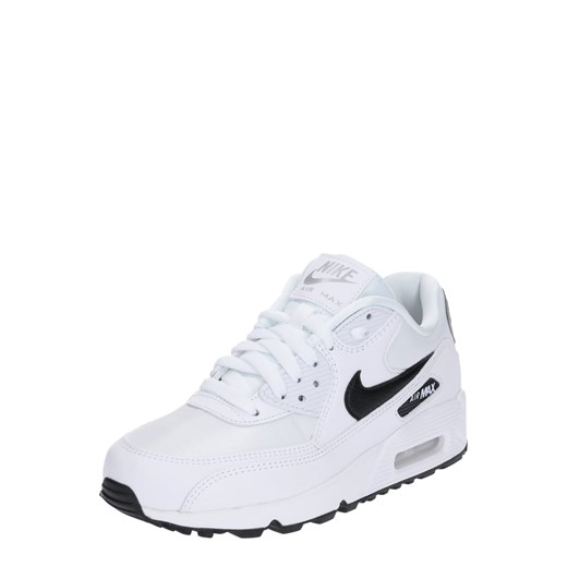 Buty sportowe damskie Nike Sportswear dla biegaczy w stylu młodzieżowym air max 91 na płaskiej podeszwie gładkie 